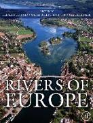 Vorderes Coverbild Rivers of Europe