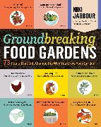Vorderes Coverbild Groundbreaking Food Gardens