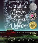 Vorderes Coverbild Aristotle and Dante Discover the Secrets of the Universe