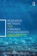 Vorderes Coverbild Research Methods for Forensic Psychologists