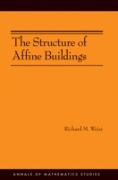 Vorderes Coverbild Structure of Affine Buildings. (AM-168)