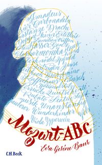 Vorderes Coverbild Mozart-ABC