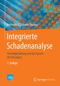 Vorderes Coverbild Integrierte Schadenanalyse