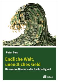 Vorderes Coverbild Endliche Welt, unendliches Geld