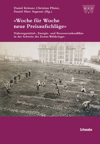 Vorderes Coverbild «Woche für Woche neue Preisaufschläge»