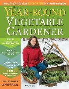 Vorderes Coverbild The Year-Round Vegetable Gardener