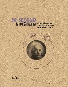 Vorderes Coverbild 30-Second Einstein