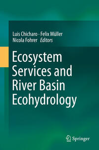Vorderes Coverbild Ecosystem Services and River Basin Ecohydrology