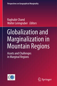 Vorderes Coverbild (hohe Qualität) Globalization and Marginalization in Mountain Regions