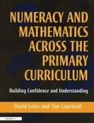 Vorderes Coverbild Numeracy and Mathematics Across the Primary Curriculum