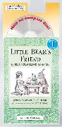 Vorderes Coverbild Little Bear's Friend Book and