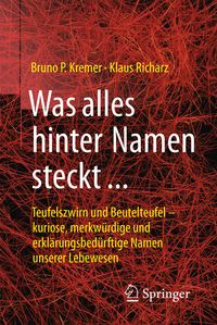 Vorderes Coverbild Was alles hinter Namen steckt