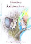 Vorderes Coverbild Jockel und Lomi