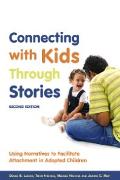 Vorderes Coverbild Connecting with Kids Through Stories