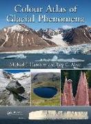 Vorderes Coverbild Colour Atlas of Glacial Phenomena