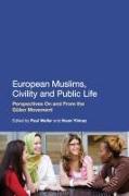 Vorderes Coverbild European Muslims, Civility and Public Life