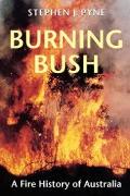 Vorderes Coverbild Burning Bush