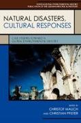 Vorderes Coverbild Natural Disasters, Cultural Responses