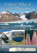 Vorderes Coverbild Colour Atlas of Glacial Phenomena