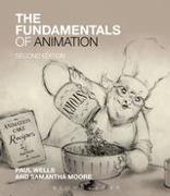 Vorderes Coverbild The Fundamentals of Animation