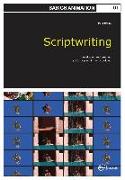 Vorderes Coverbild Basics Animation 01: Scriptwriting