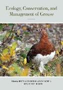 Vorderes Coverbild Ecology, Conservation, and Management of Grouse
