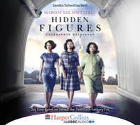 Vorderes Coverbild Hidden Figures - Unerkannte Heldinnen