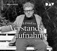 Vorderes Coverbild Verstandsaufnahme. 61 Gedichte