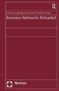 Vorderes Coverbild Business Networks Reloaded
