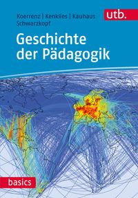 Vorderes Coverbild Geschichte der Pädagogik