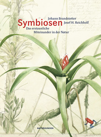 Vorderes Coverbild Symbiosen