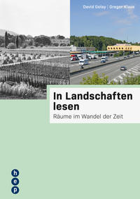 Vorderes Coverbild In Landschaften lesen