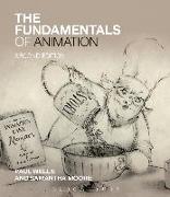 Vorderes Coverbild The Fundamentals of Animation