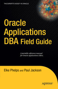 Vorderes Coverbild Oracle Applications DBA Field Guide