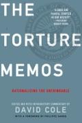 Vorderes Coverbild The Torture Memos