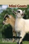 Vorderes Coverbild Mini Goats