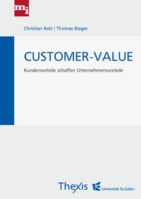 Vorderes Coverbild Customer-Value