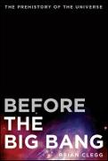 Vorderes Coverbild Before the Big Bang