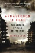 Vorderes Coverbild Armageddon Science