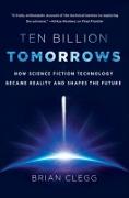 Vorderes Coverbild Ten Billion Tomorrows