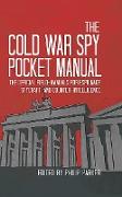 Vorderes Coverbild Cold War Spy Pocket Manual