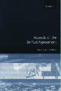 Vorderes Coverbild Aspects of the Belfast Agreement