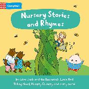 Vorderes Coverbild Nursery Stories and Rhymes