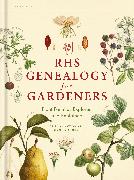 Vorderes Coverbild RHS Genealogy for Gardeners