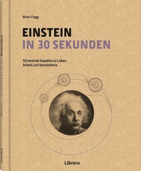 Vorderes Coverbild Einstein in 30 Sekunden