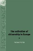 Vorderes Coverbild The Activation of Citizenship in Europe