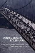 Vorderes Coverbild International Sales Law