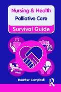 Vorderes Coverbild Nursing & Health Survival Guide: Palliative Care