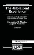 Vorderes Coverbild The Adolescent Experience