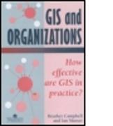 Vorderes Coverbild GIS In Organizations